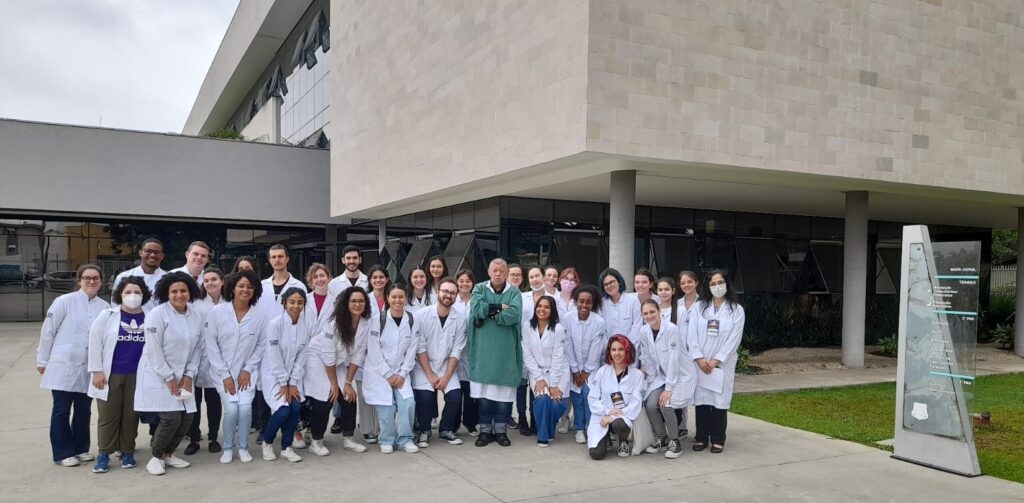 Turma de Biomedicina